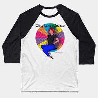 Tara Christian-Weidner Official Logo Baseball T-Shirt